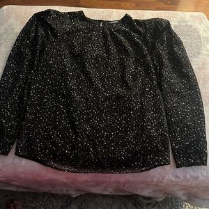 Express blouse size S